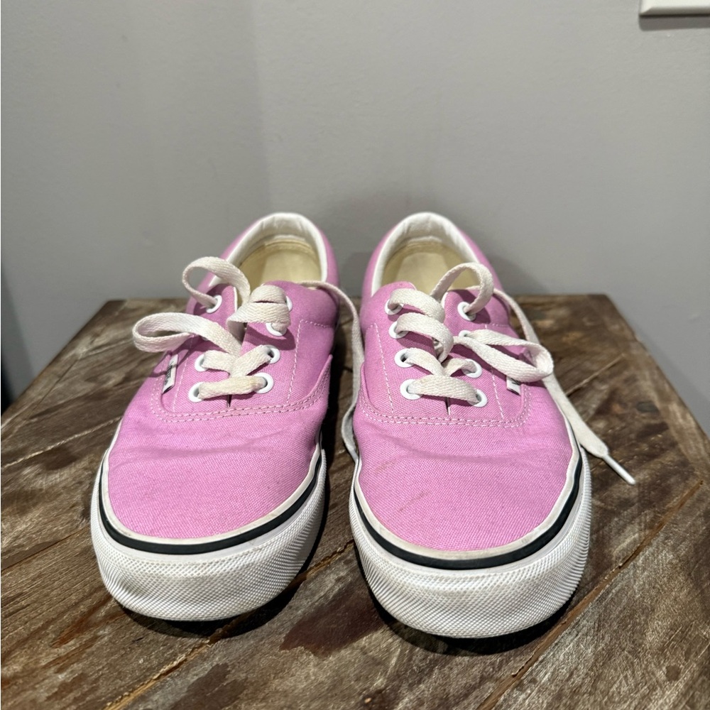 Vans Pink Sneakers